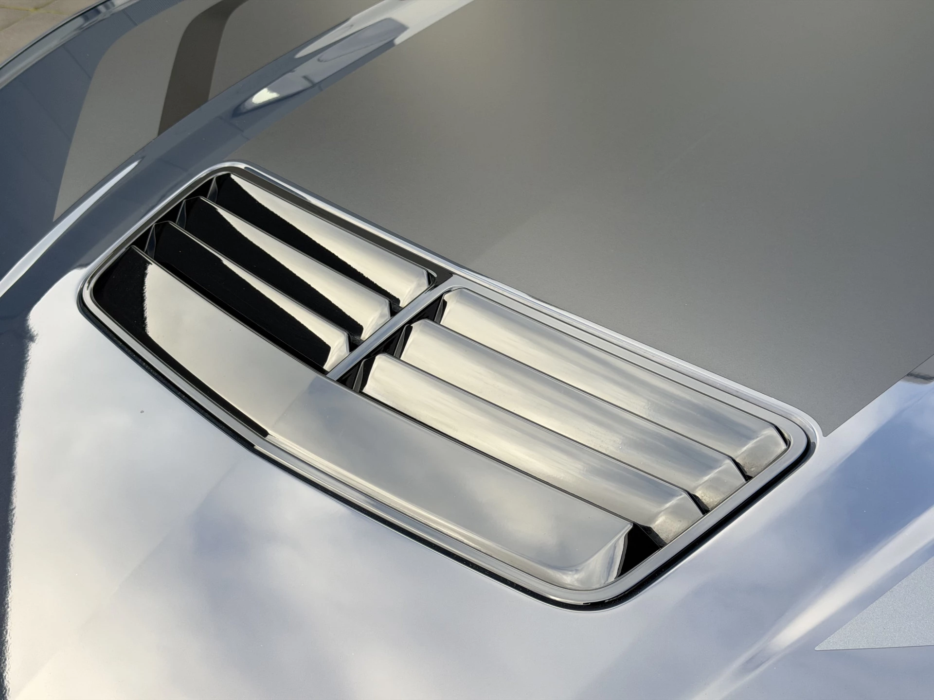 Hoofdafbeelding Ford Mustang