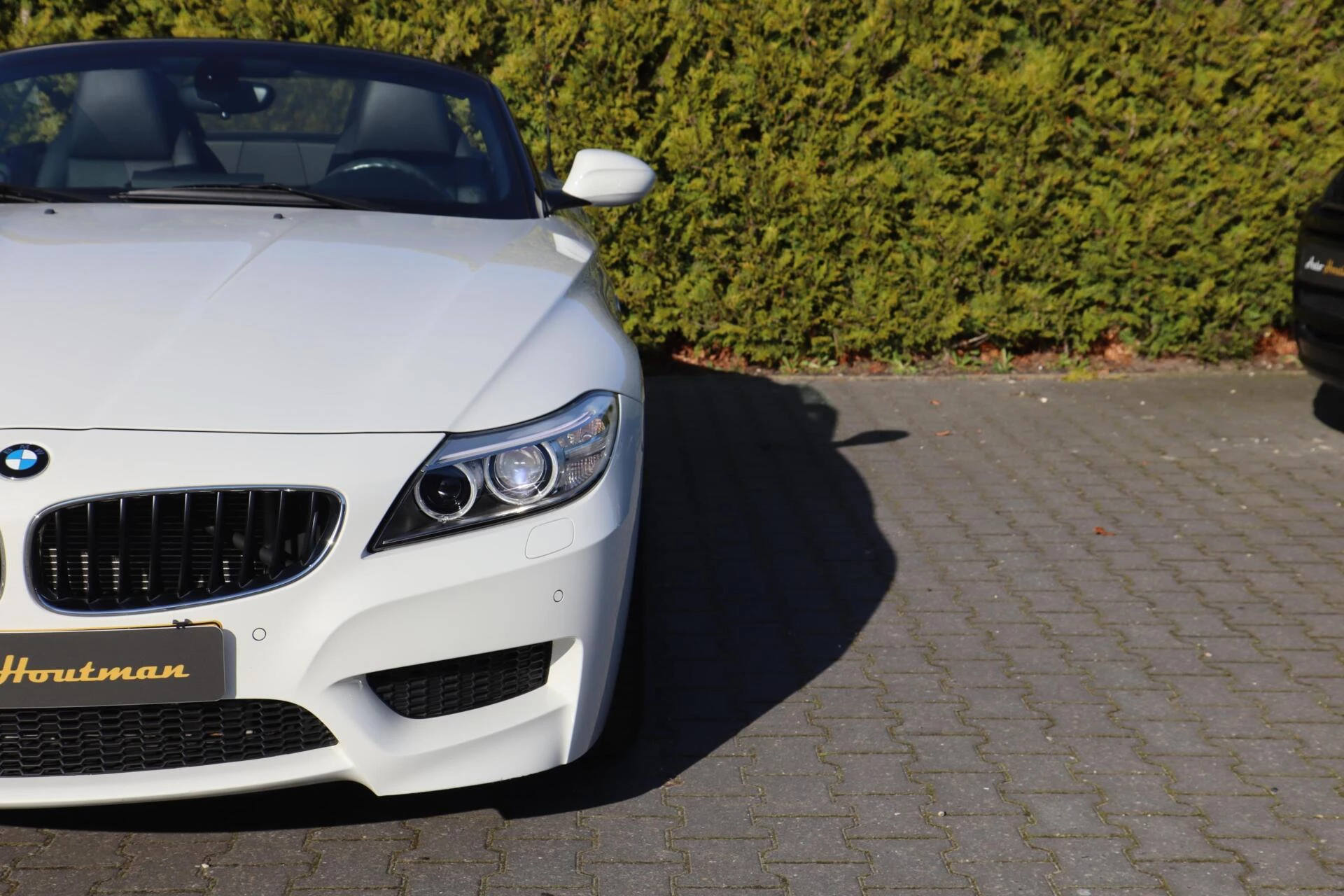 Hoofdafbeelding BMW Z4