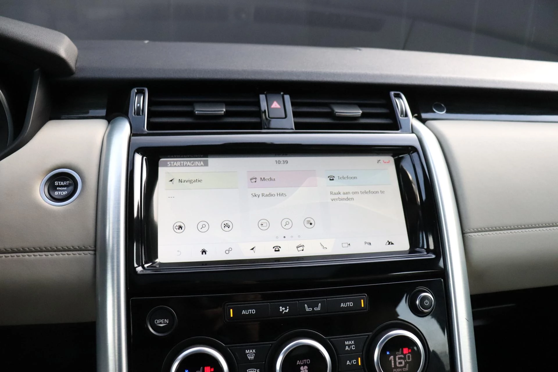 Hoofdafbeelding Land Rover Discovery