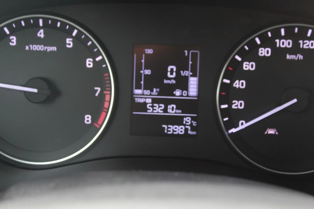 Hoofdafbeelding Hyundai i20