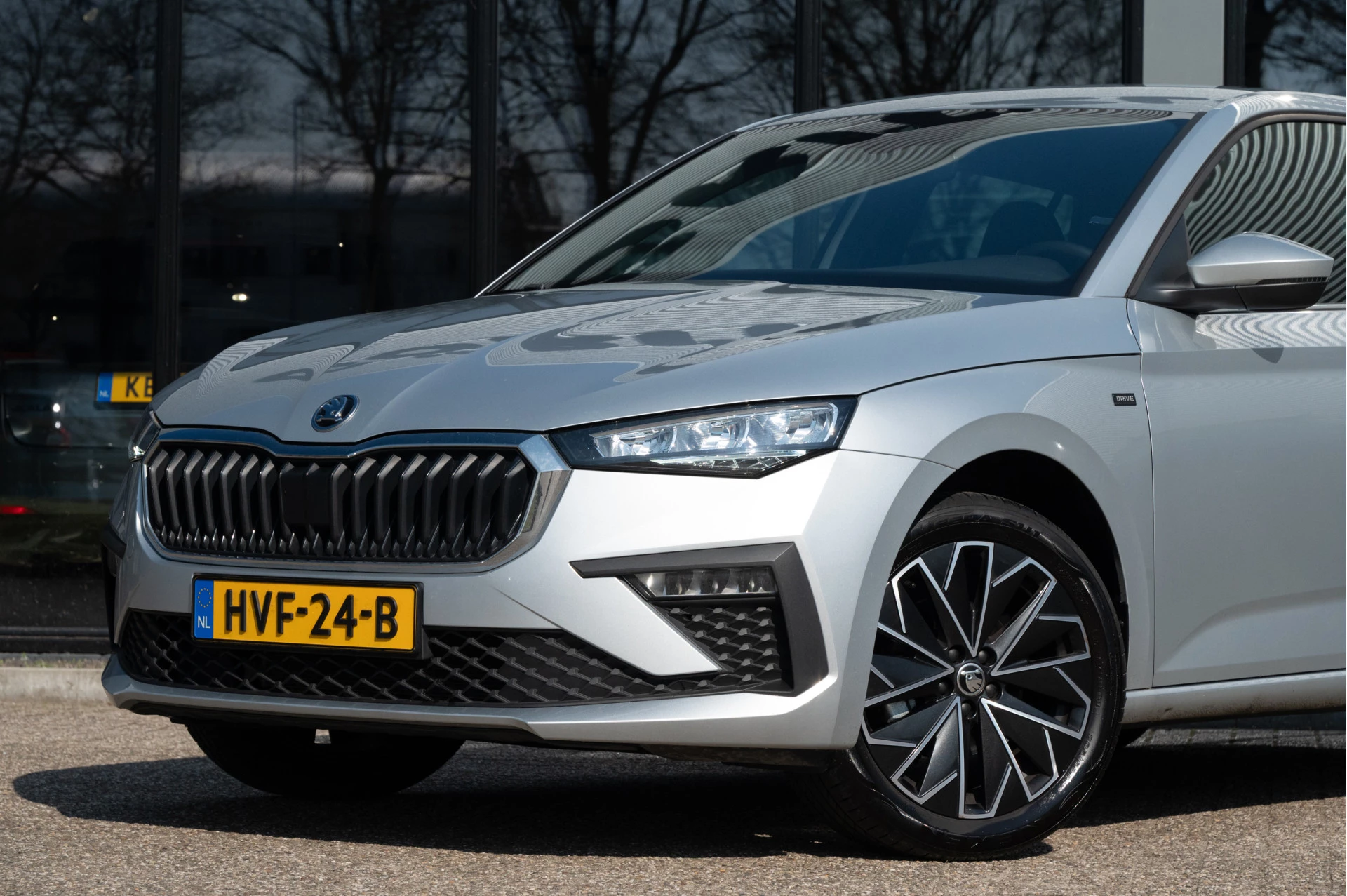 Hoofdafbeelding Škoda Scala