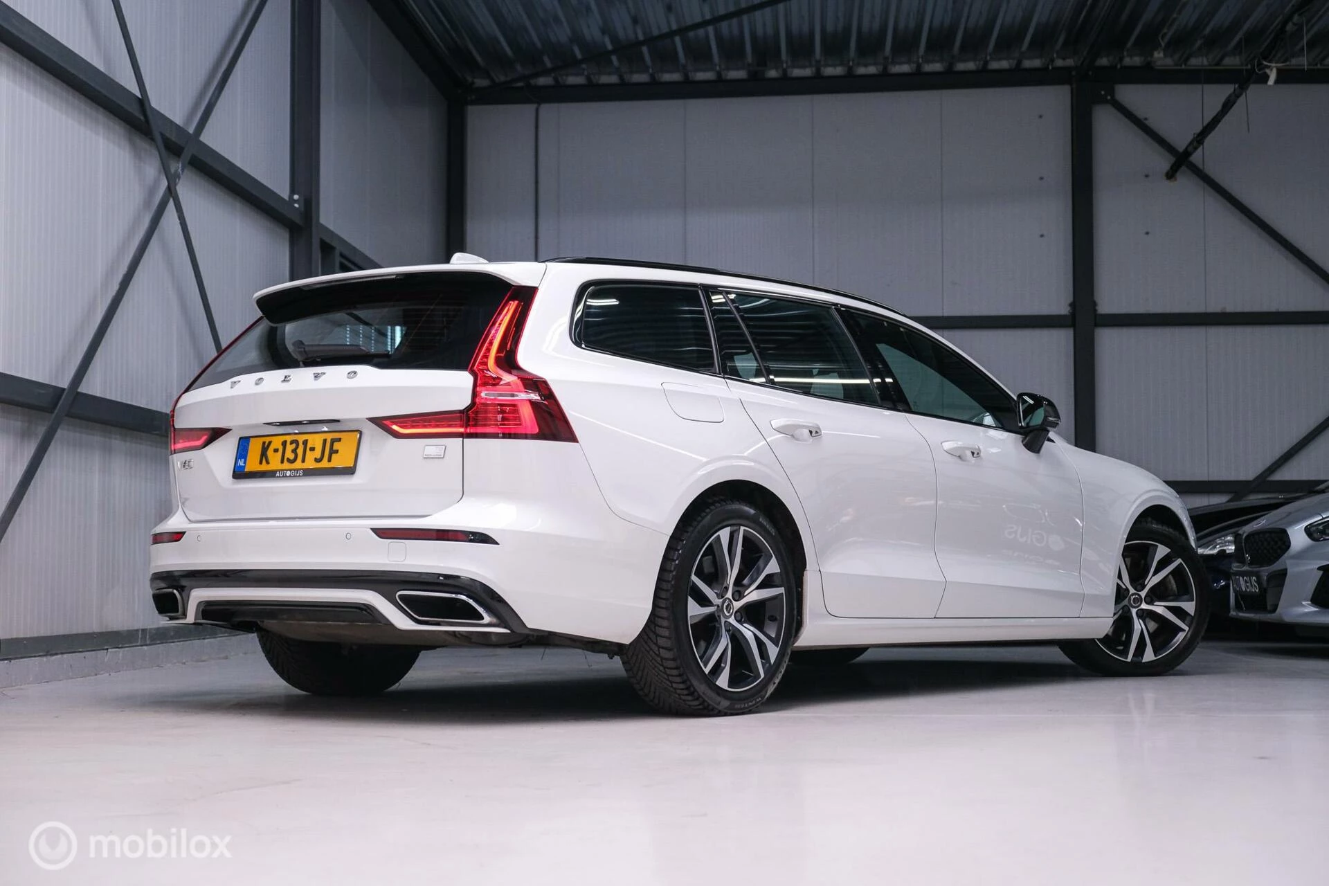 Hoofdafbeelding Volvo V60