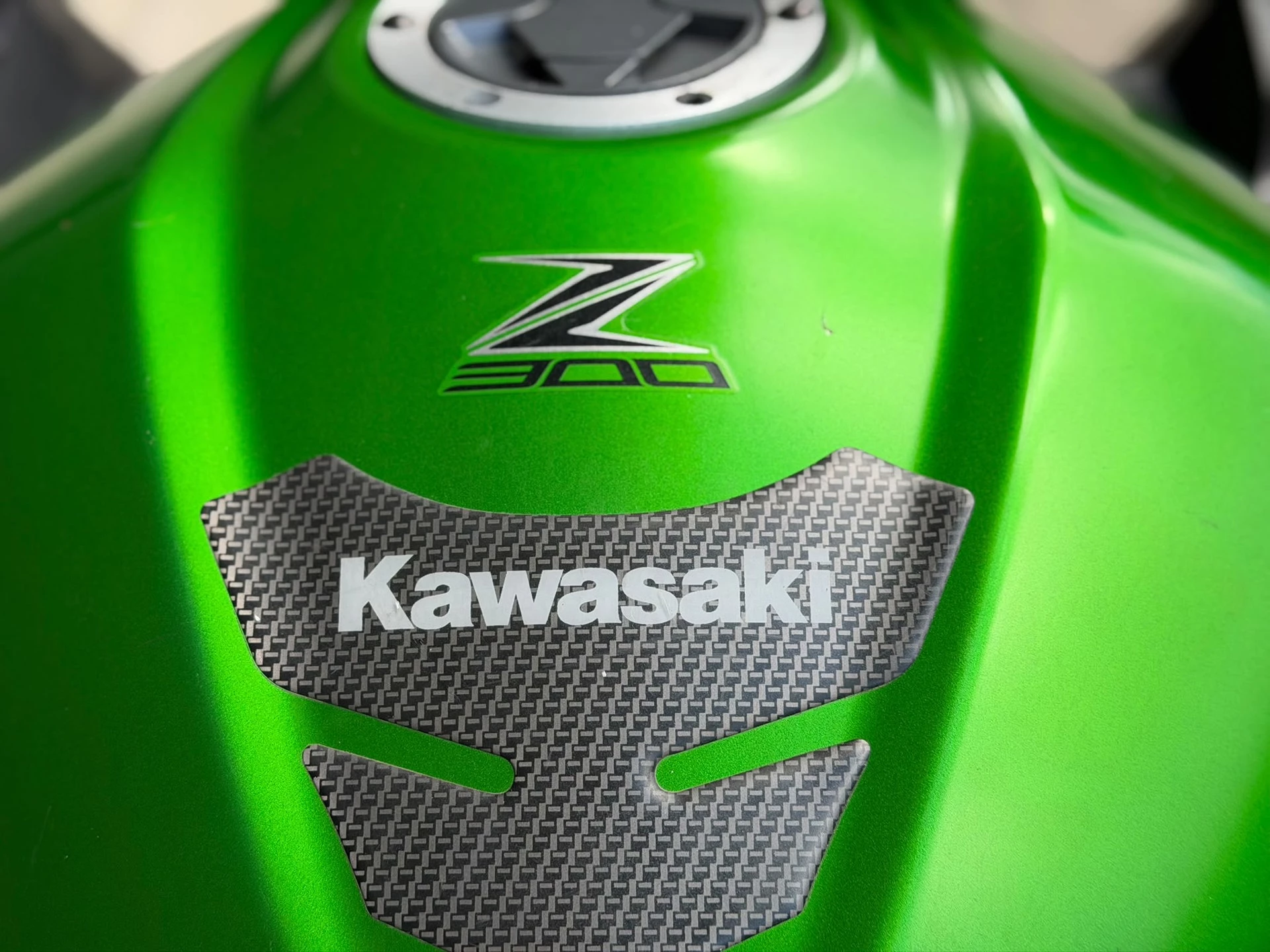 Hoofdafbeelding Kawasaki Z300