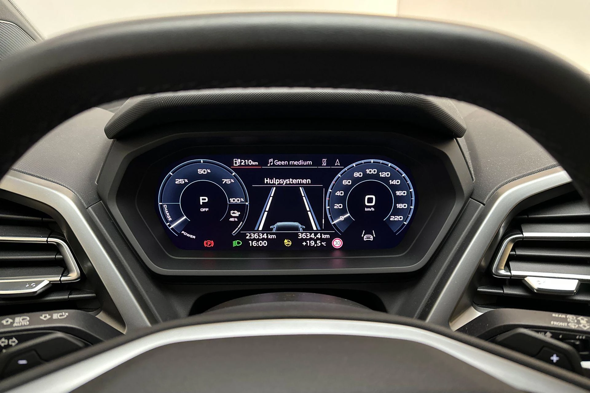Hoofdafbeelding Audi Q4 e-tron