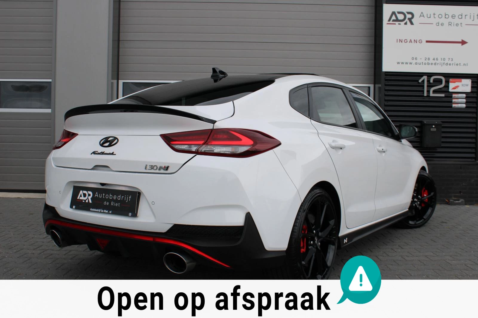 Hoofdafbeelding Hyundai i30