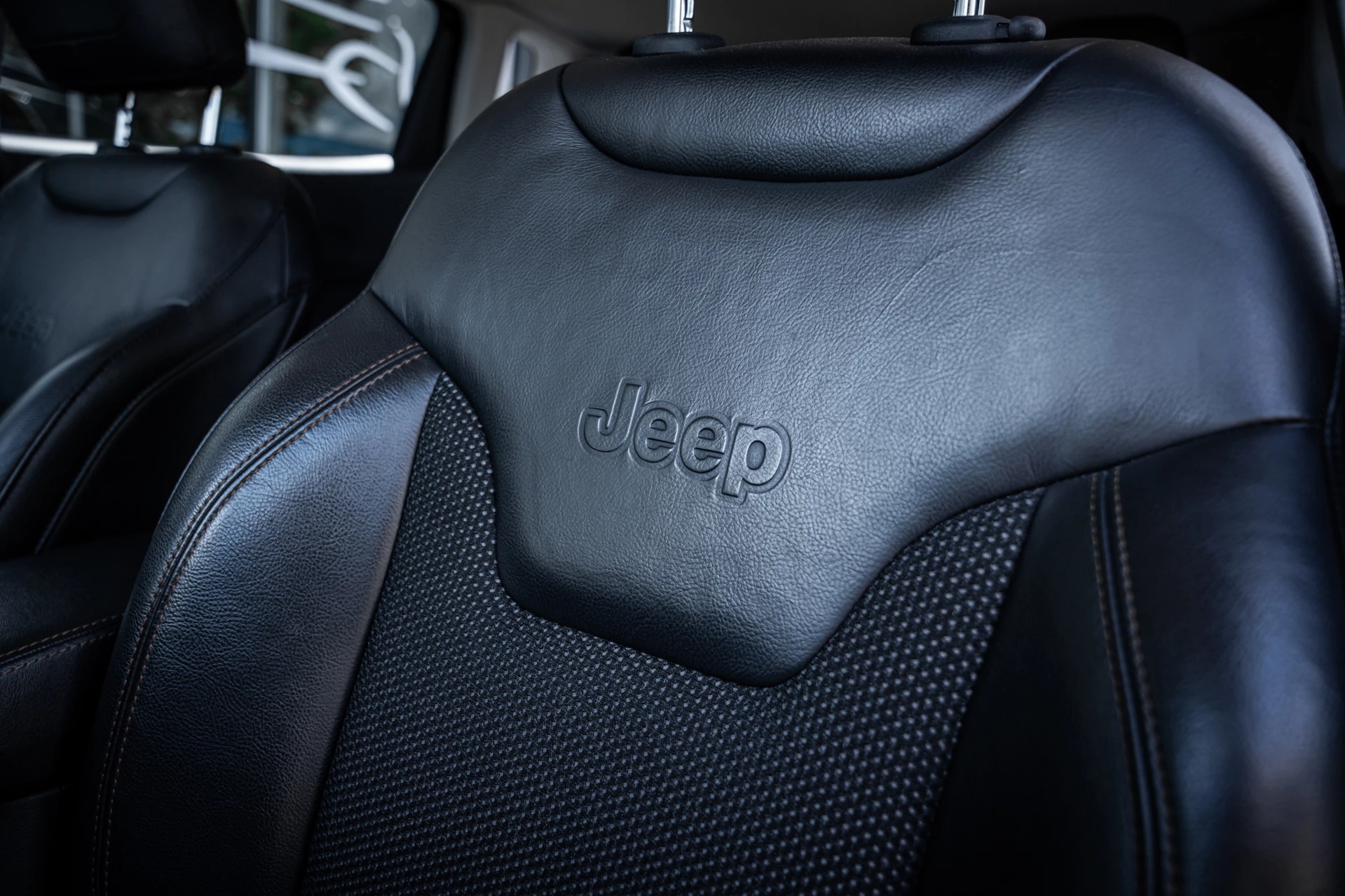 Hoofdafbeelding Jeep Compass