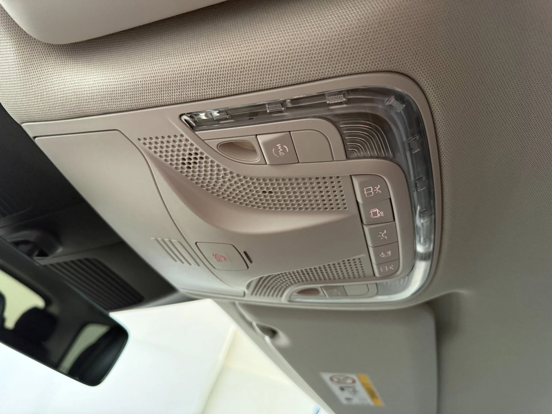 Hoofdafbeelding Mercedes-Benz EQV