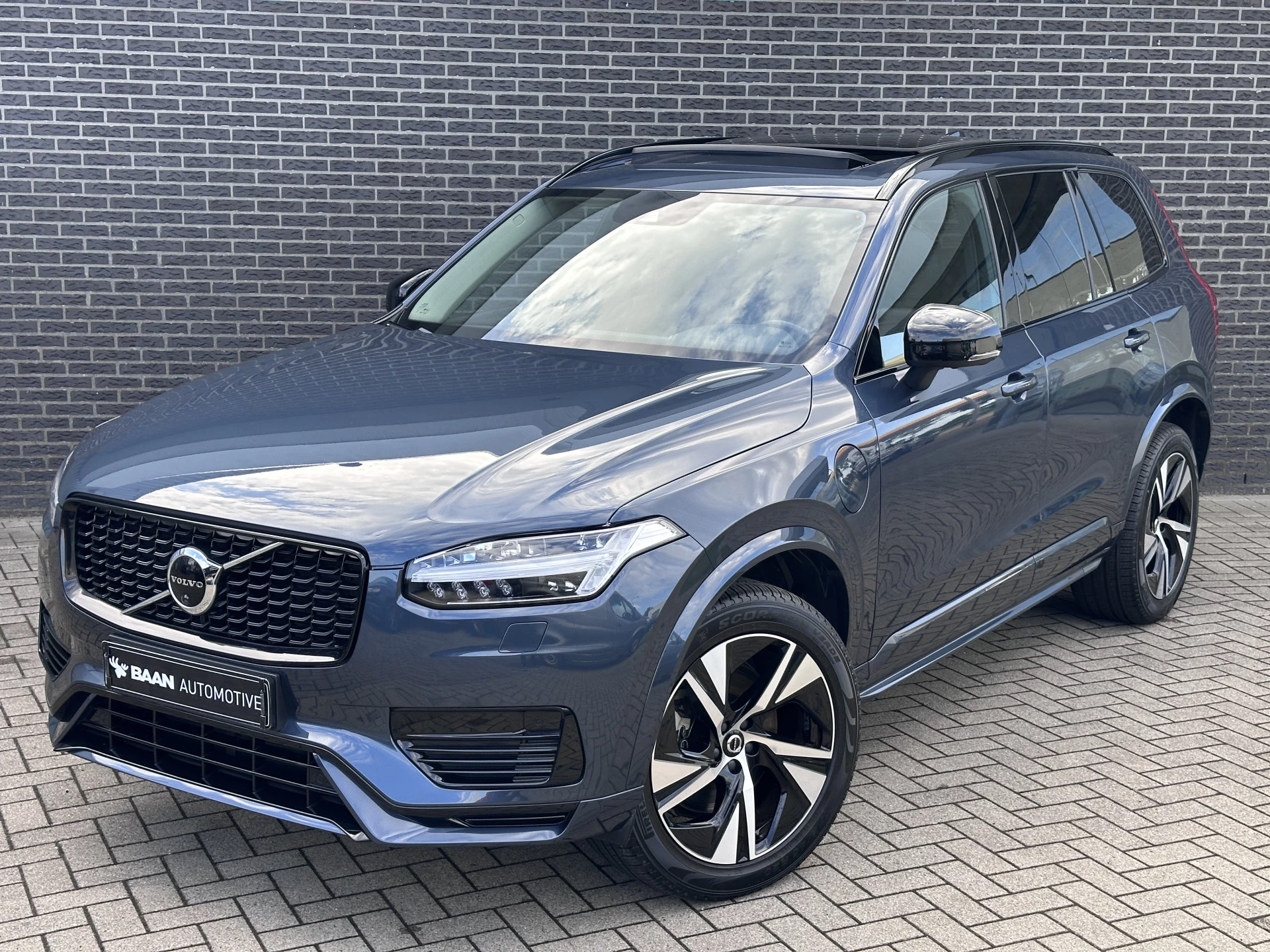 Hoofdafbeelding Volvo XC90