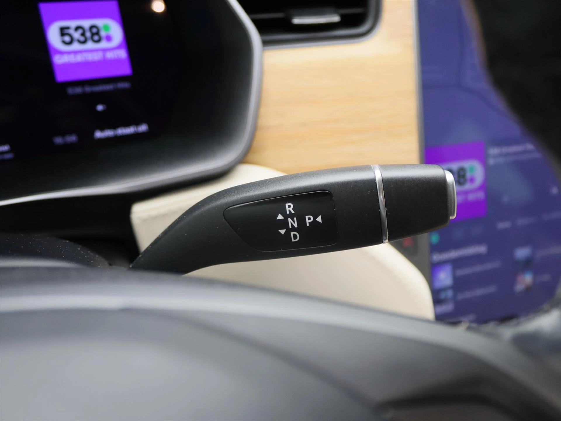 Hoofdafbeelding Tesla Model S