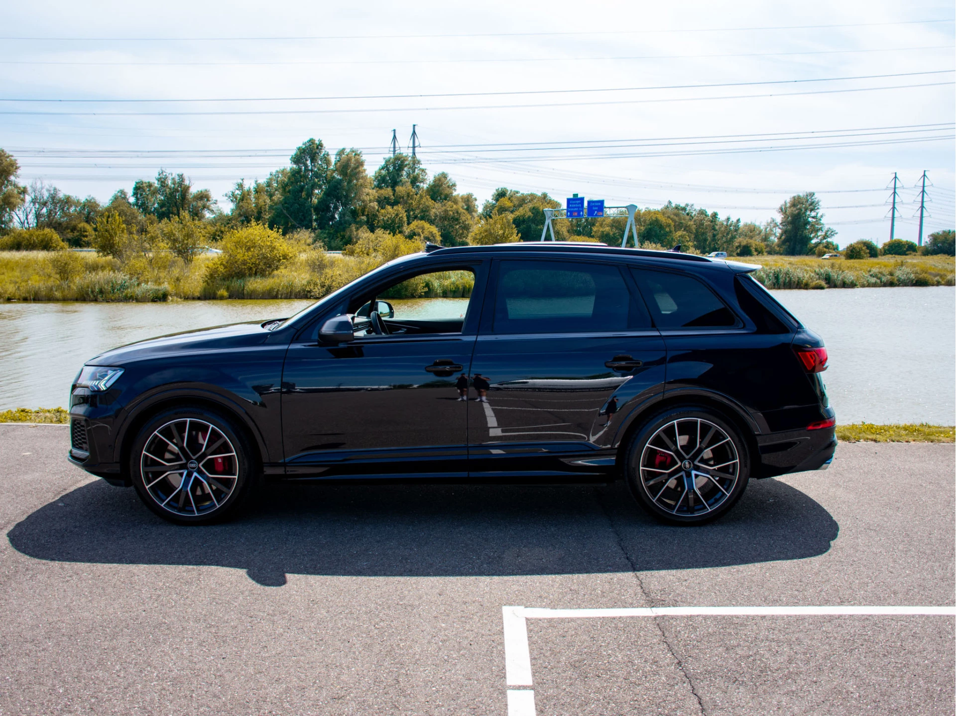 Hoofdafbeelding Audi Q7