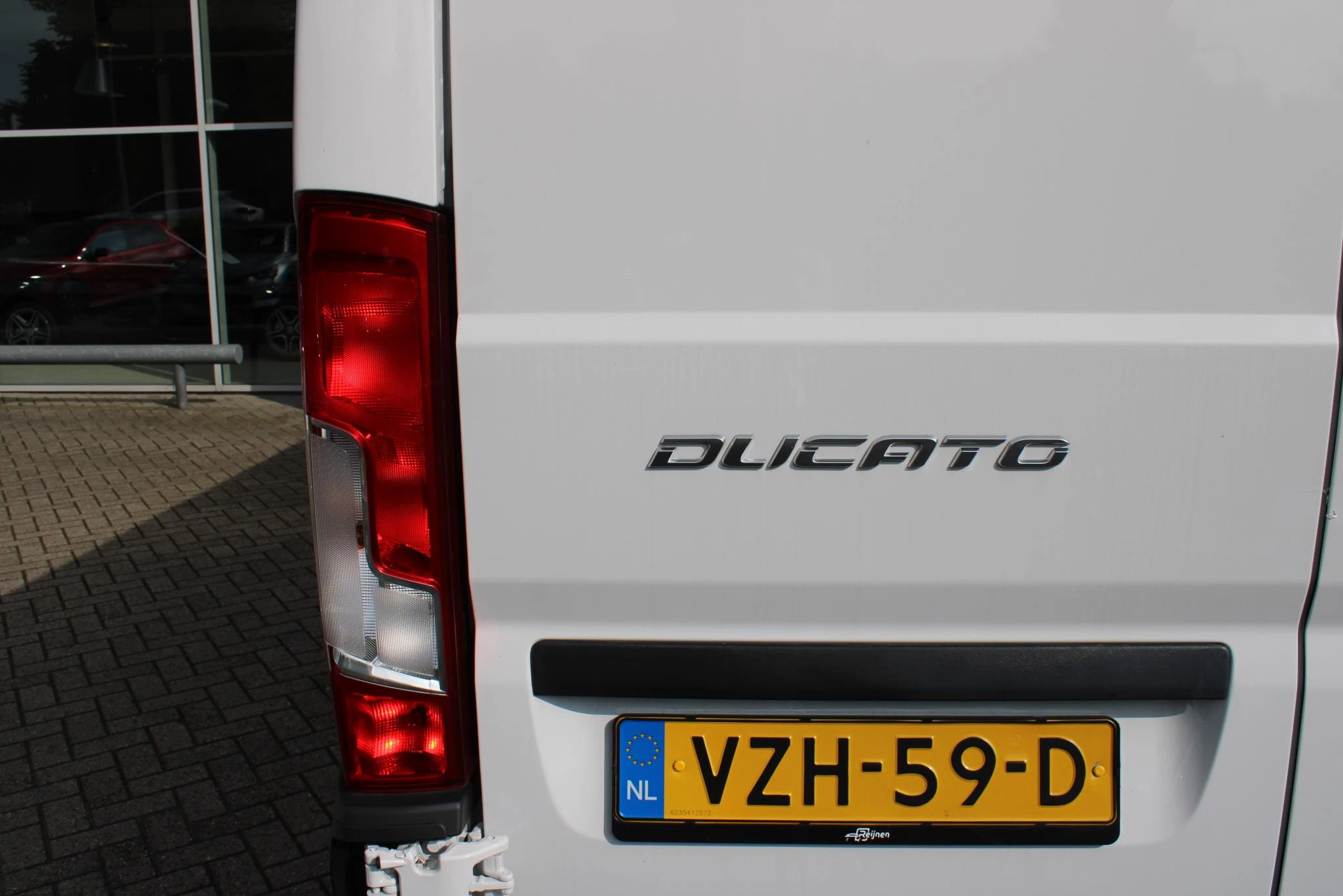 Hoofdafbeelding Fiat Ducato