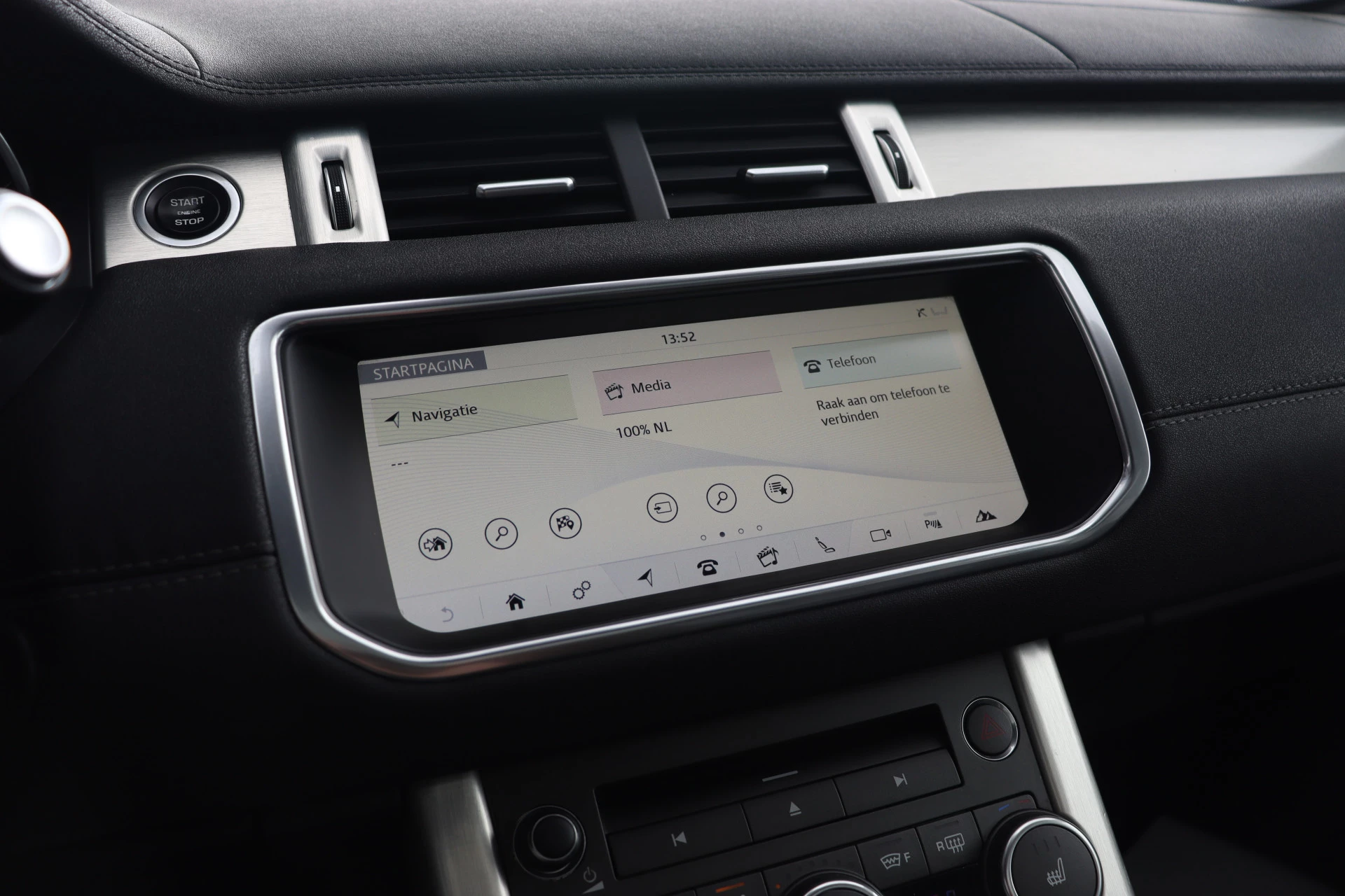 Hoofdafbeelding Land Rover Range Rover Evoque