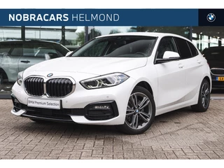 BMW 1 Serie 118i Sport Line Automaat / Sportstoelen / LED / Live Cockpit Professional / PDC / Cruise Control