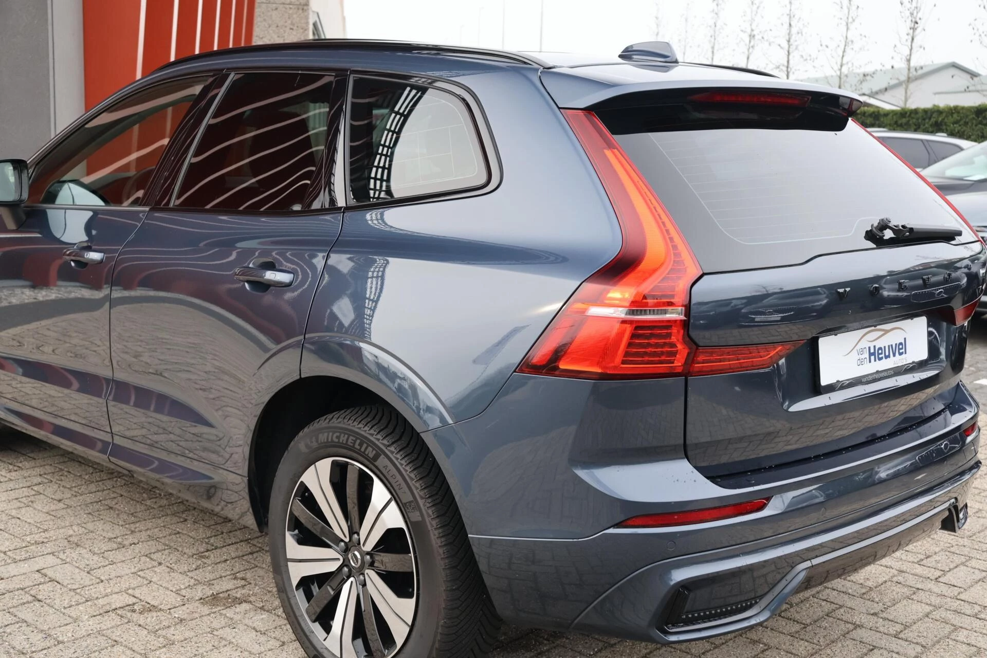 Hoofdafbeelding Volvo XC60