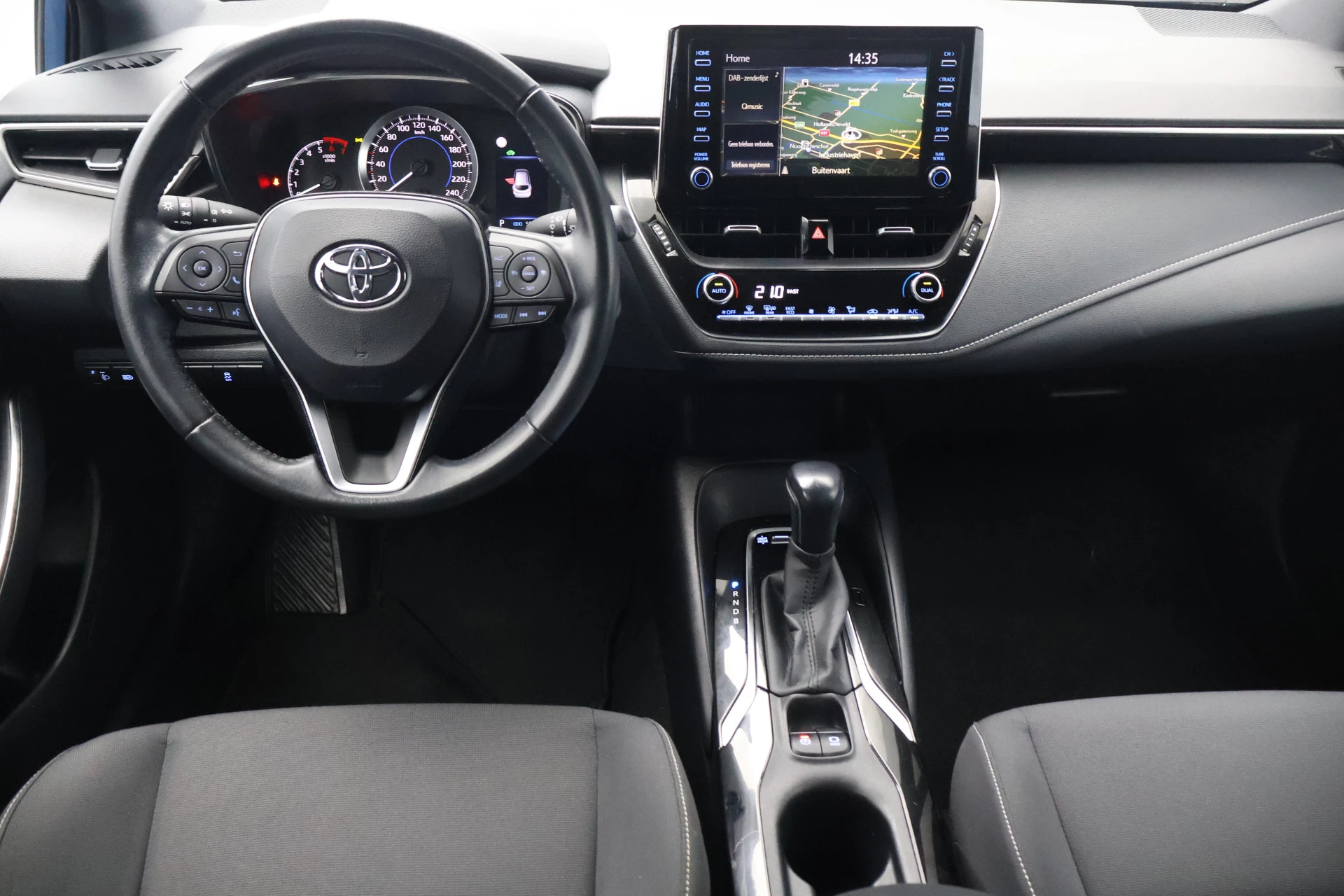 Hoofdafbeelding Toyota Corolla Touring Sports