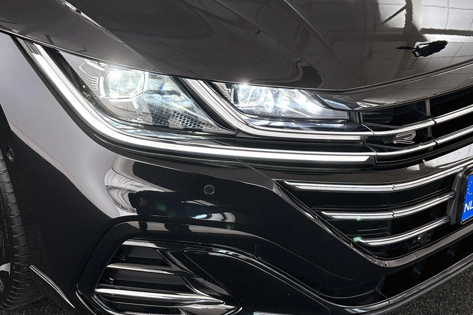 Hoofdafbeelding Volkswagen Arteon