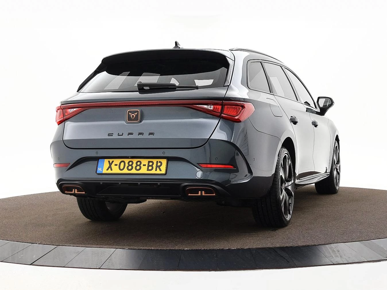 Hoofdafbeelding CUPRA Leon Sportstourer