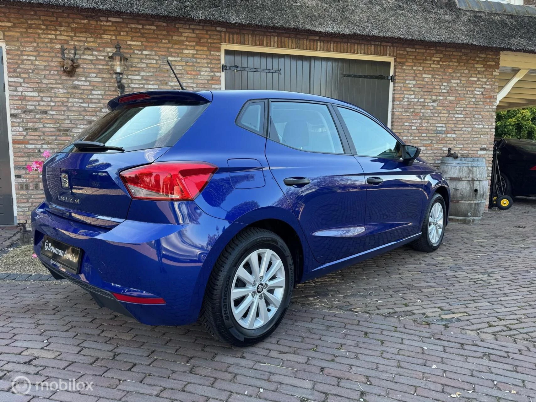 Hoofdafbeelding SEAT Ibiza