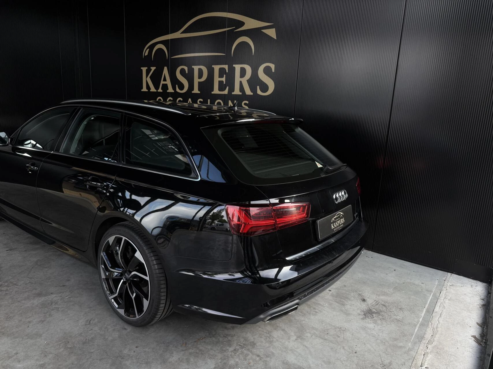 Hoofdafbeelding Audi A6