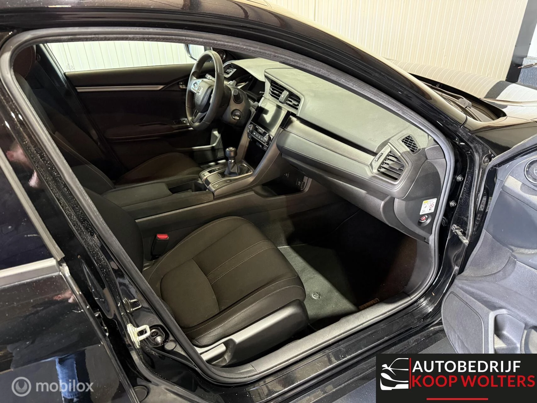 Hoofdafbeelding Honda Civic