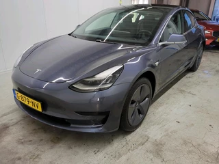 Tesla Model 3 3 Standard RWD Plus [ TREKHAAK+AUTOPILOT+60 kWh+PREMIUM AUDIO ]