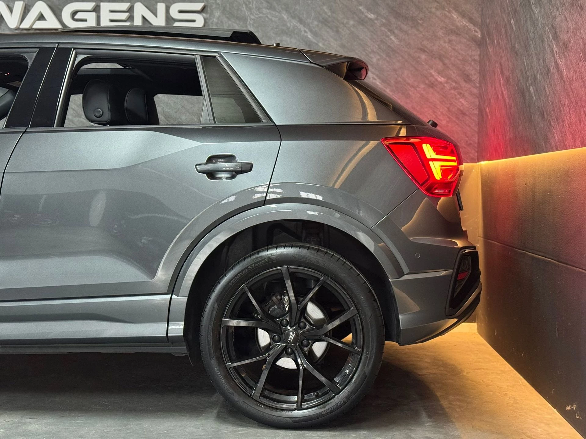 Hoofdafbeelding Audi Q2