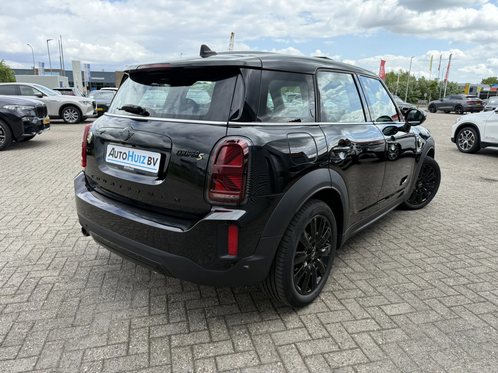 Hoofdafbeelding MINI Countryman