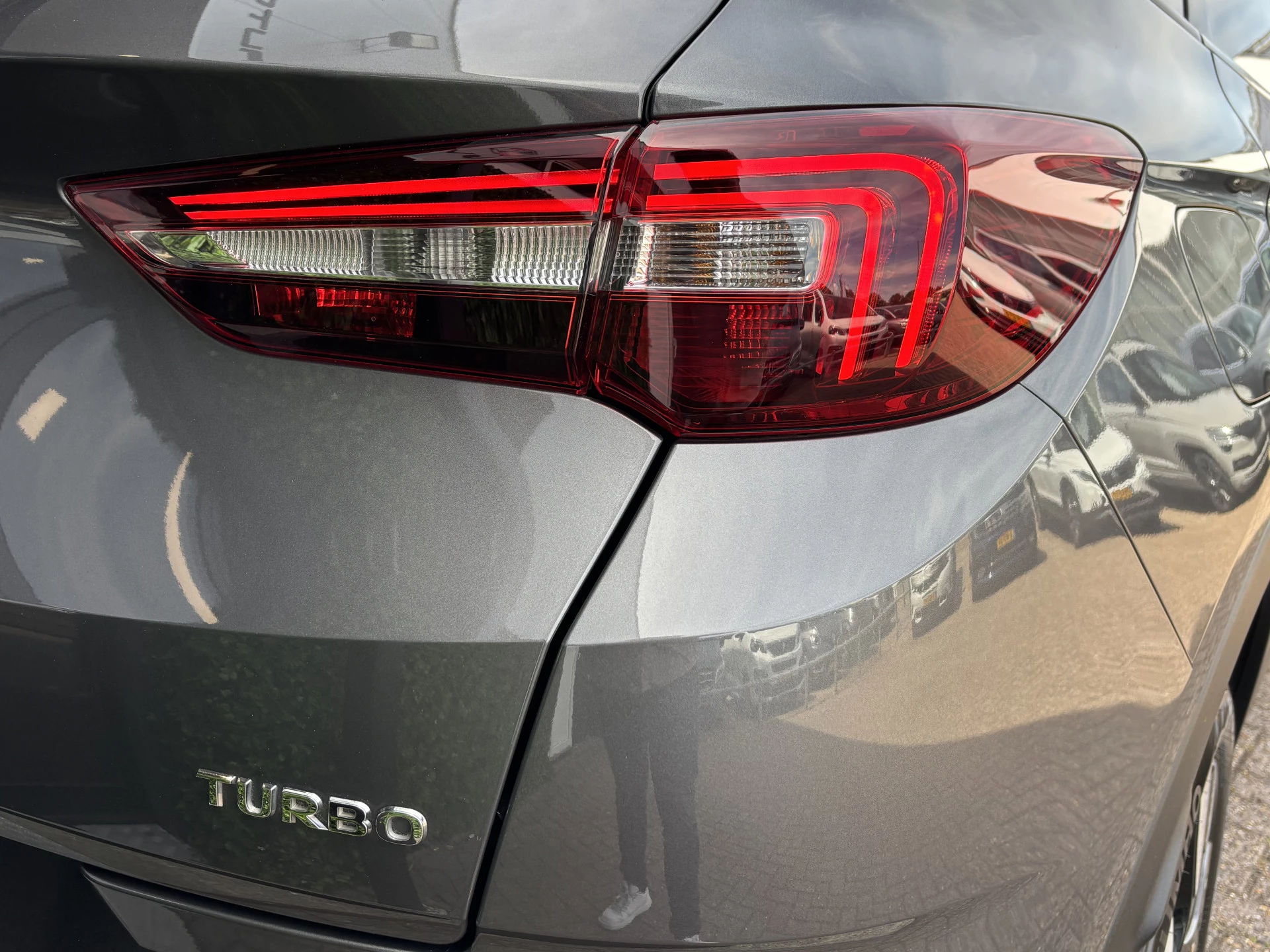 Hoofdafbeelding Opel Grandland X