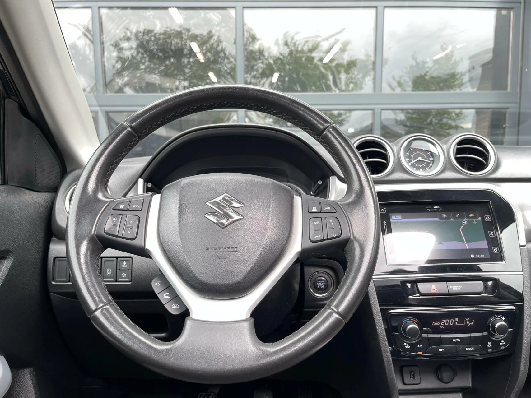 Hoofdafbeelding Suzuki Vitara