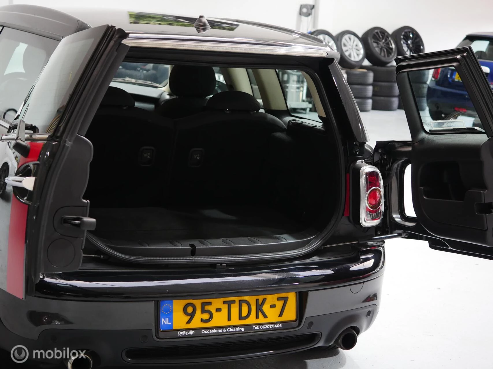 Hoofdafbeelding MINI Clubman