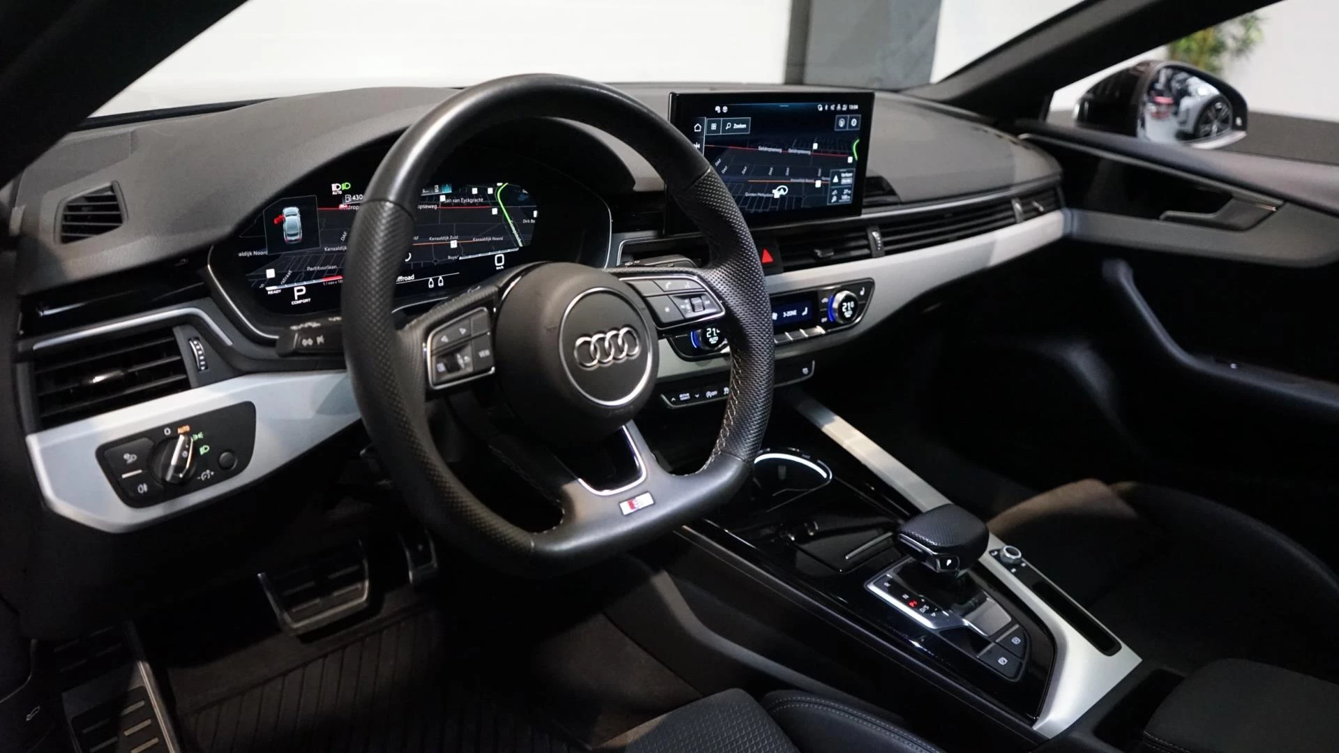 Hoofdafbeelding Audi A5