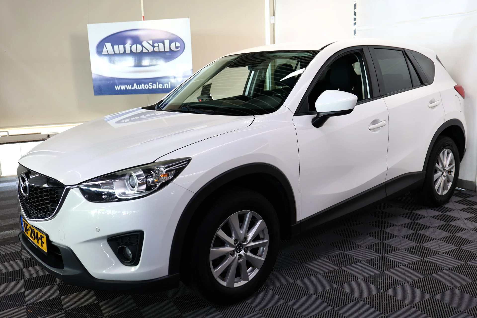 Hoofdafbeelding Mazda CX-5
