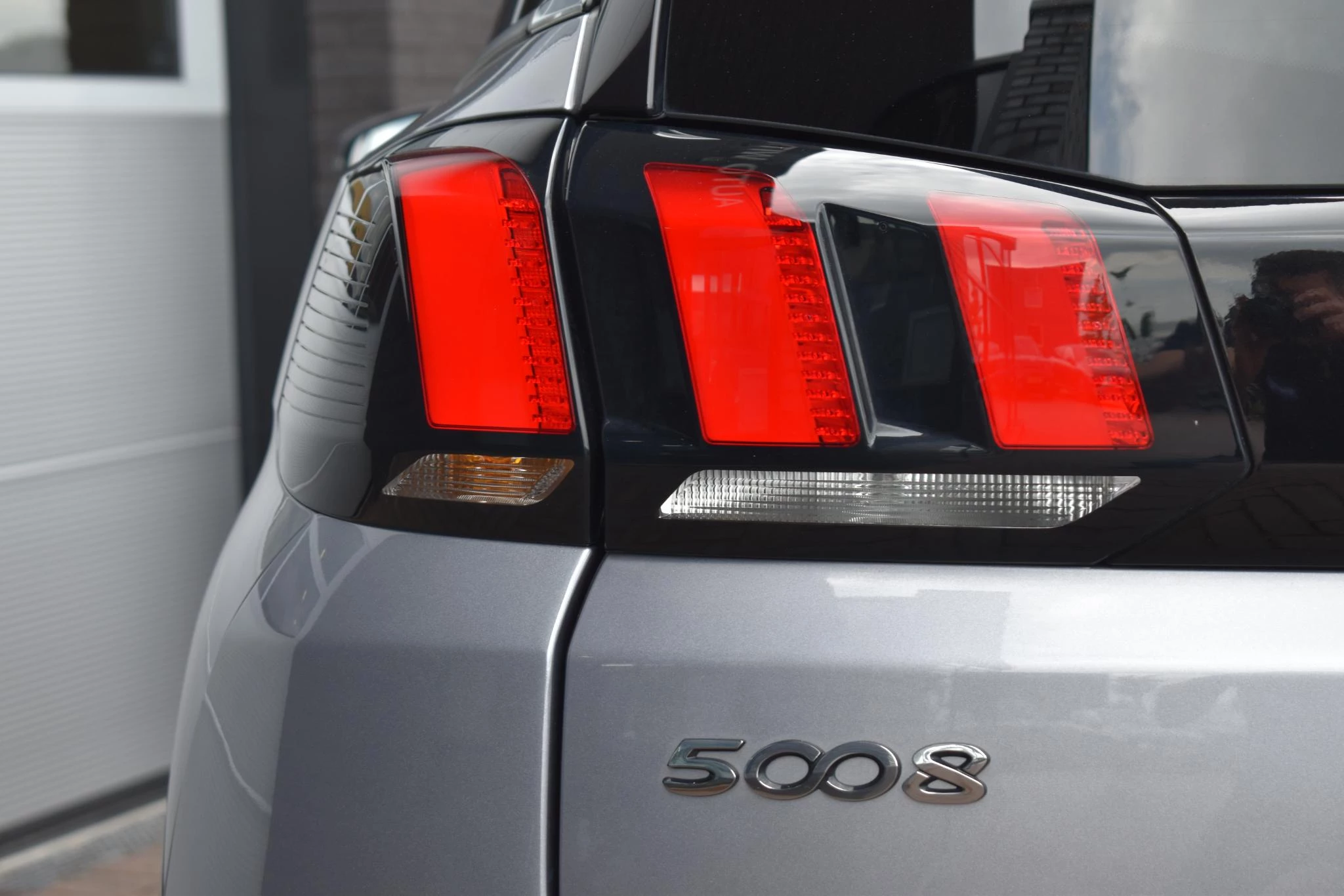 Hoofdafbeelding Peugeot 5008