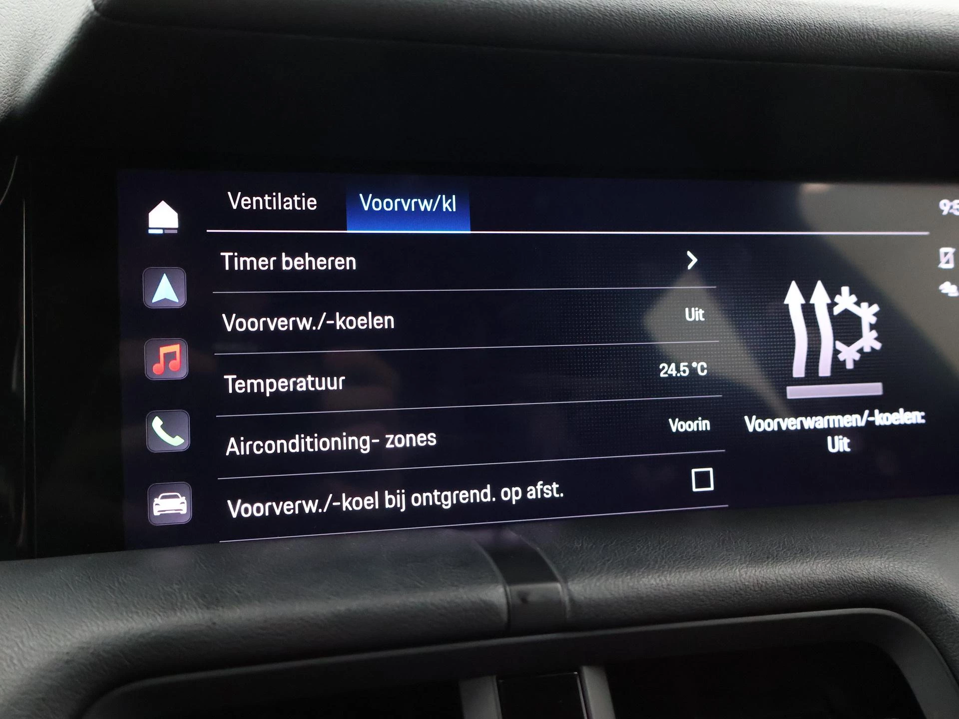 Hoofdafbeelding Porsche Taycan