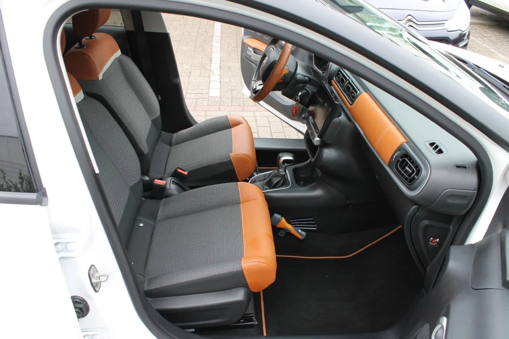 Hoofdafbeelding Citroën C3