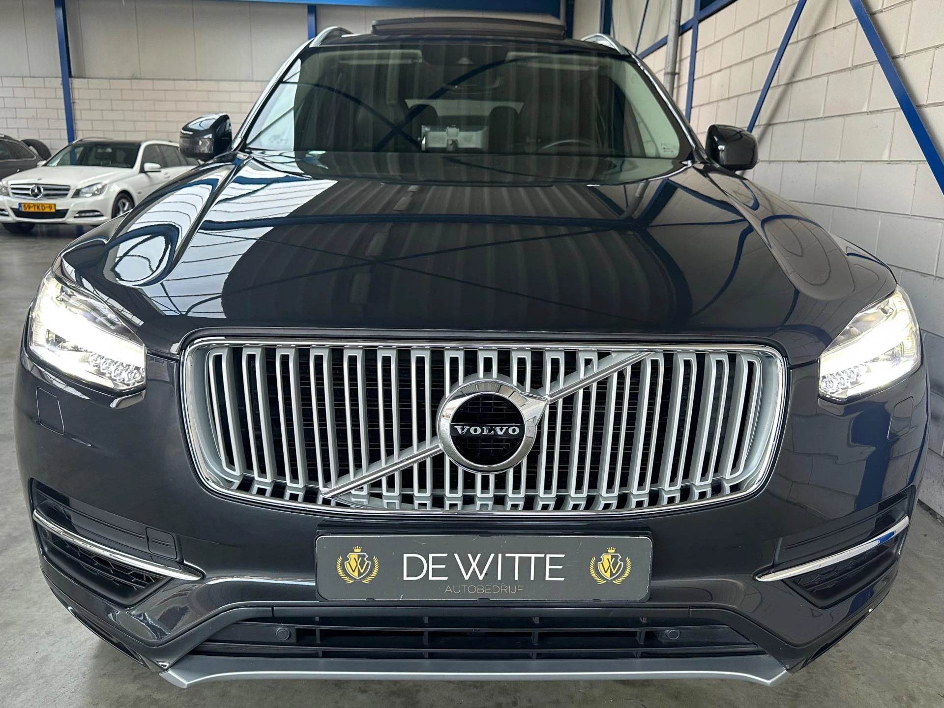 Hoofdafbeelding Volvo XC90