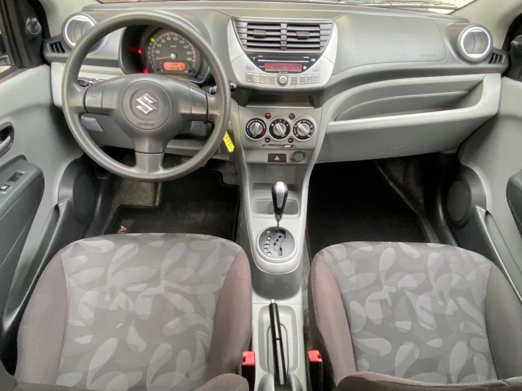Hoofdafbeelding Suzuki Alto