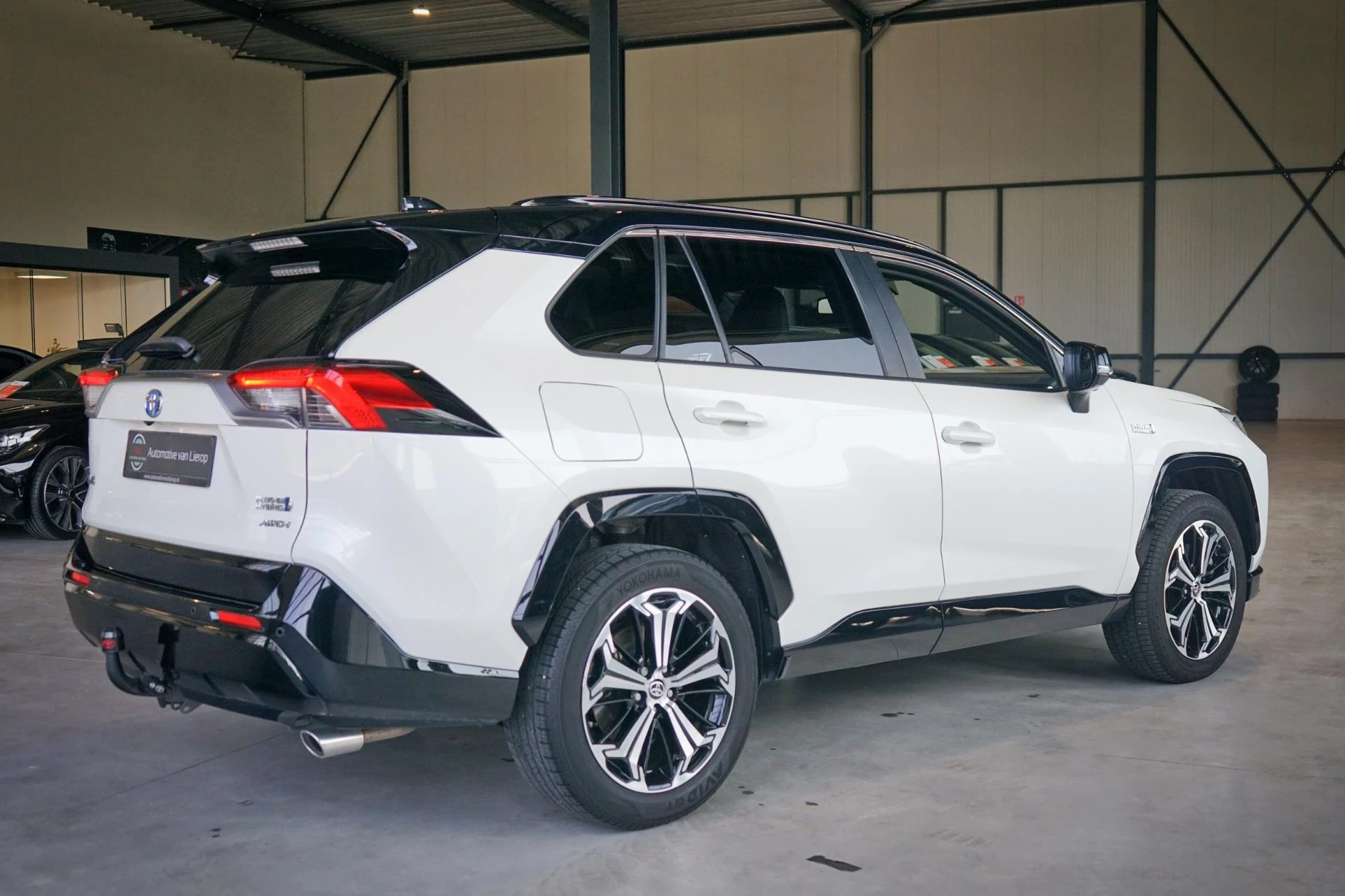 Hoofdafbeelding Toyota RAV4
