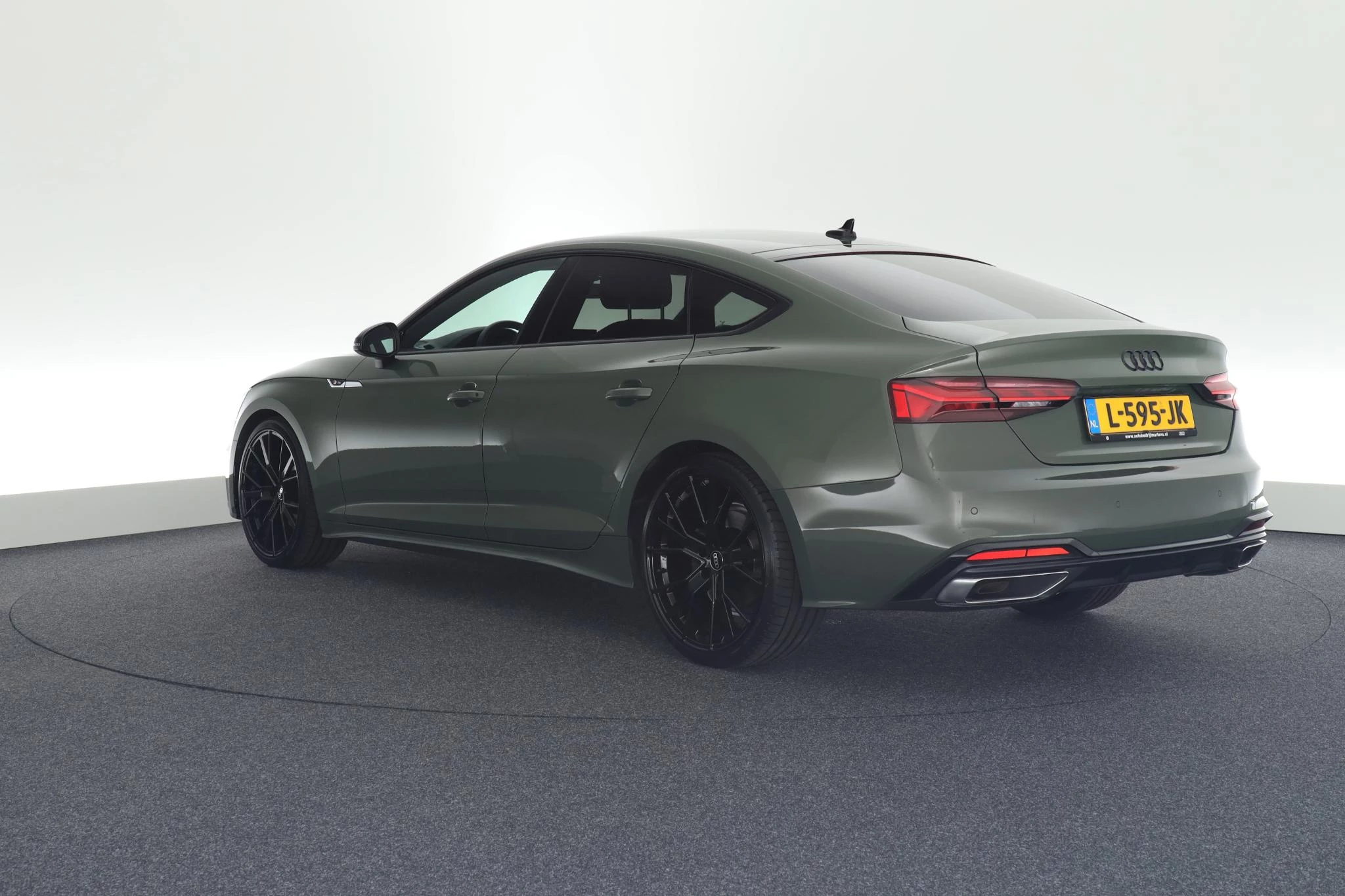 Hoofdafbeelding Audi A5