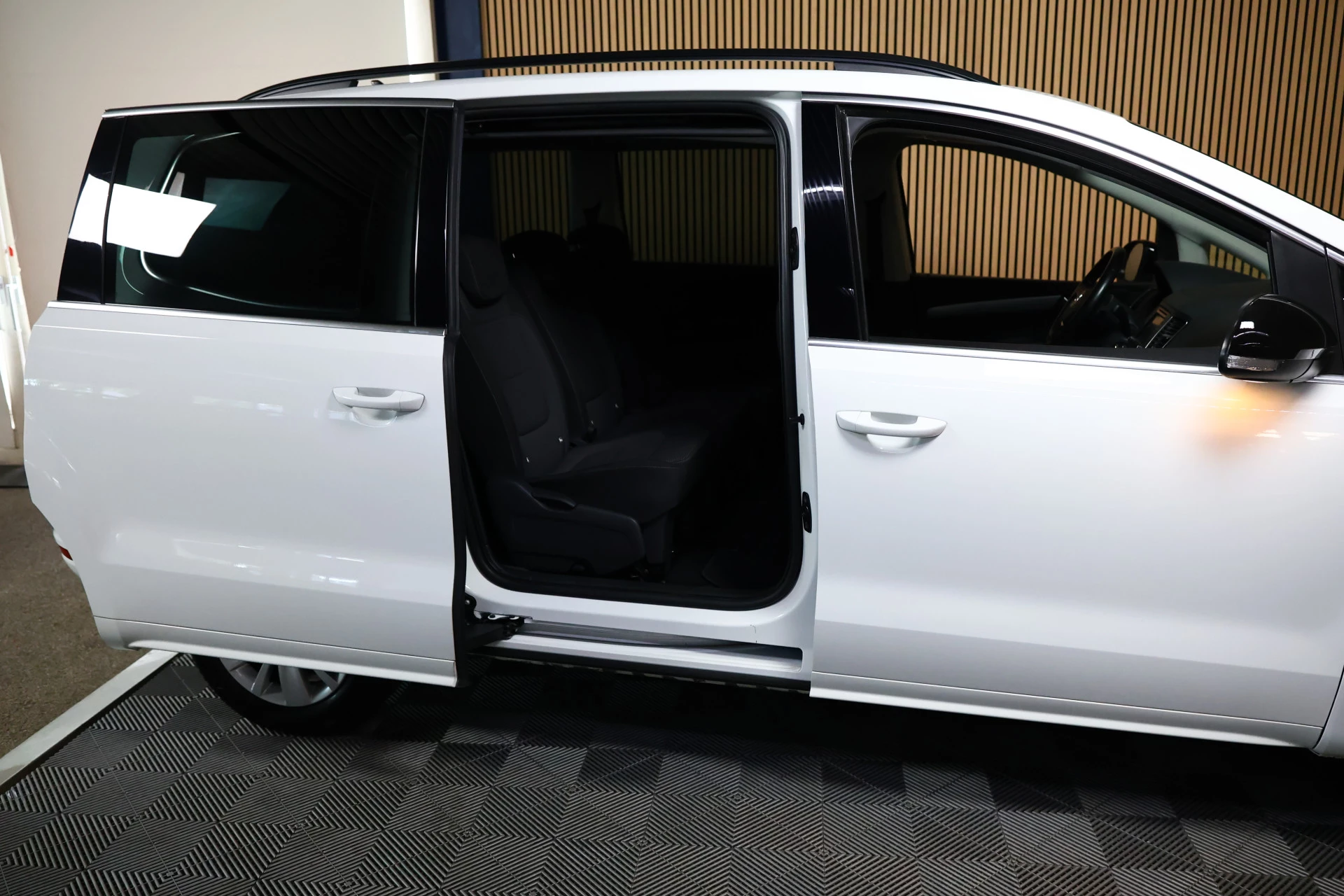 Hoofdafbeelding Volkswagen Sharan