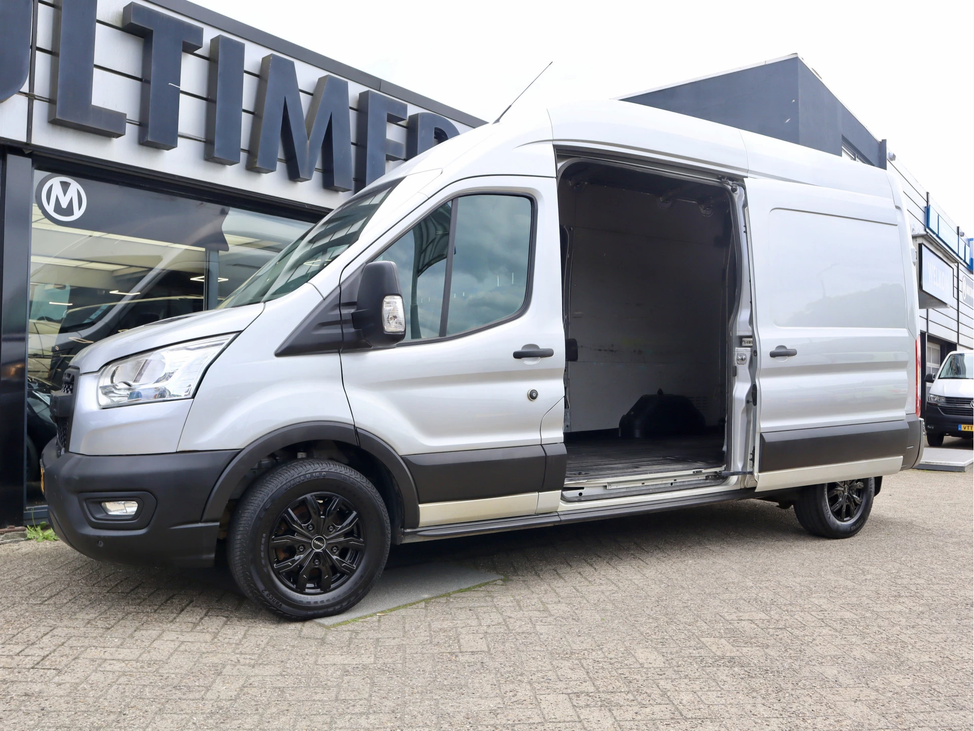 Hoofdafbeelding Ford Transit