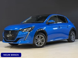 Peugeot e-208 EV Allure 50 kWh | Panoramadak | Camera | Apple Carplay | Draadloze lader