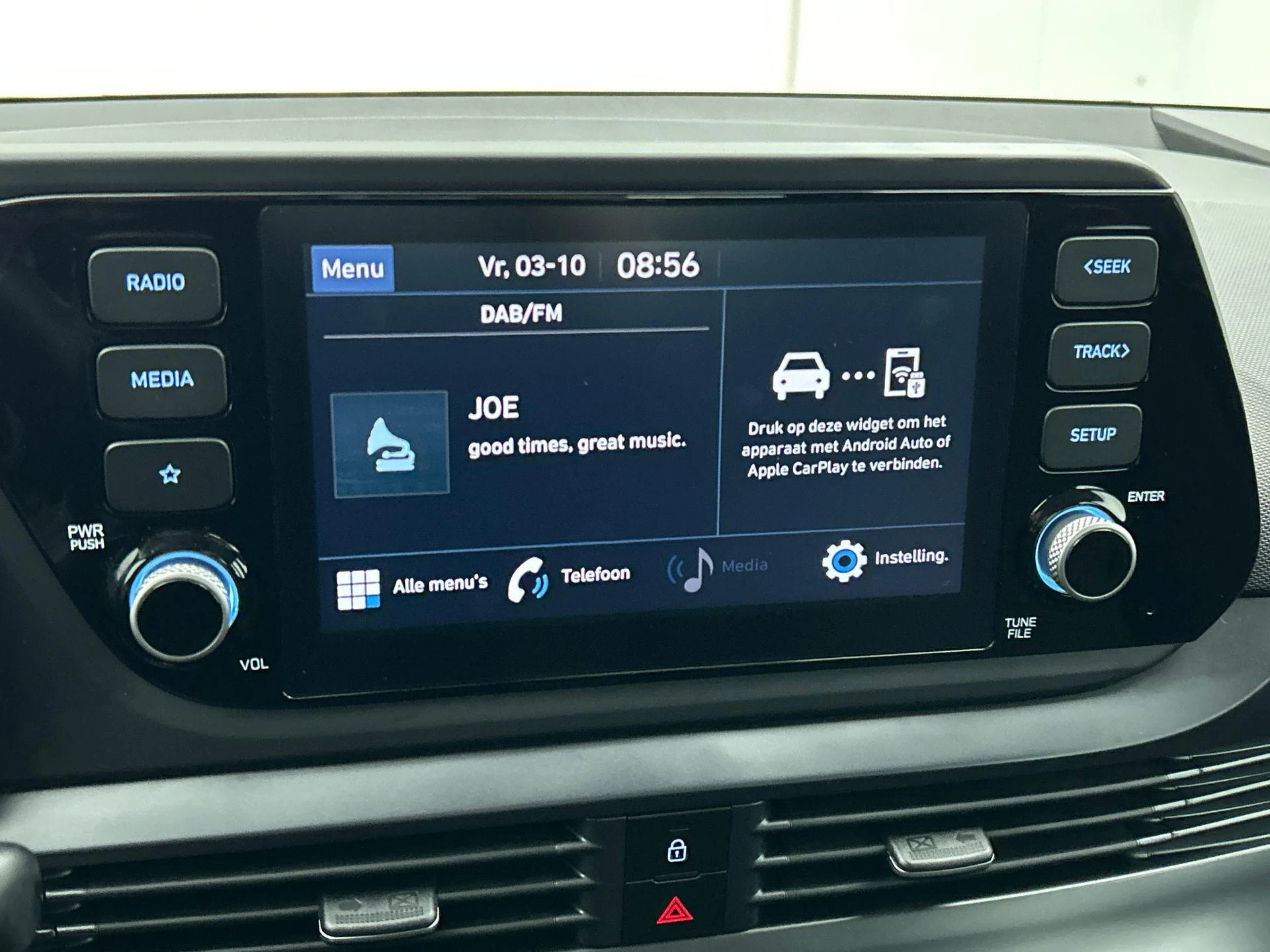 Hoofdafbeelding Hyundai i20