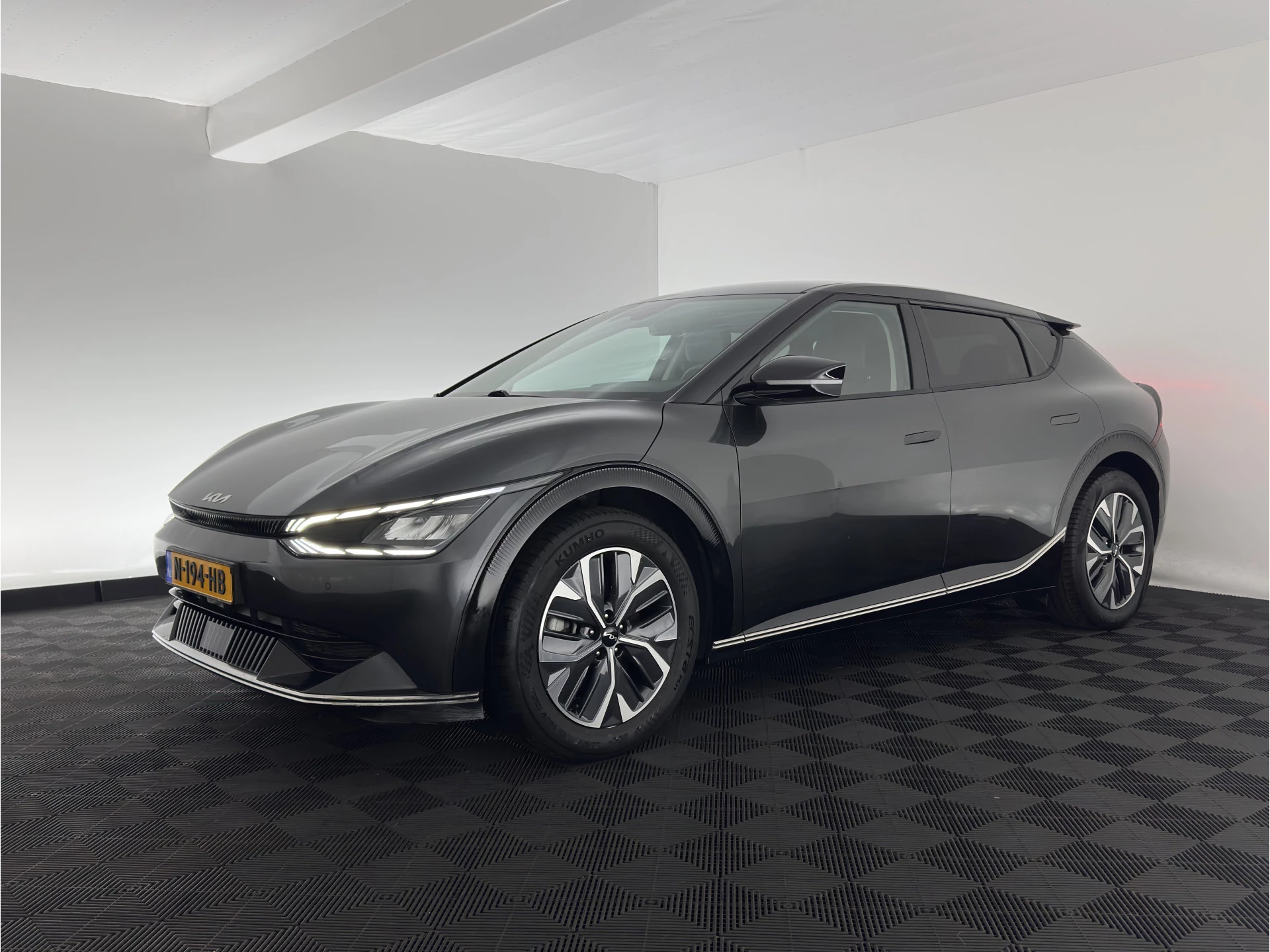Hoofdafbeelding Kia EV6