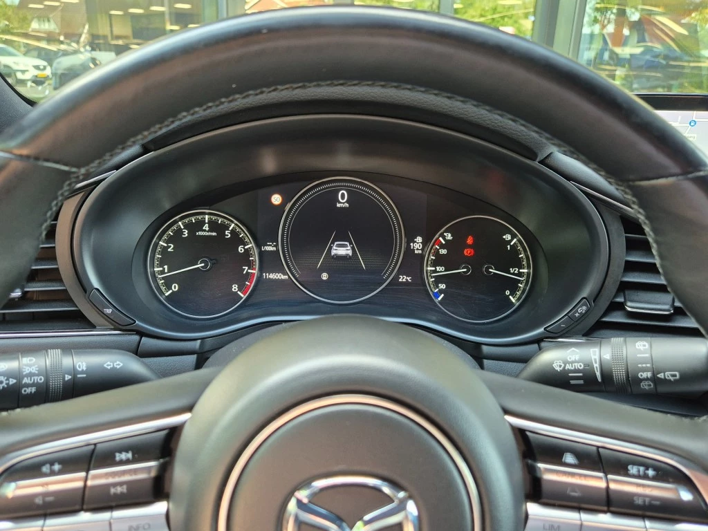 Hoofdafbeelding Mazda 3