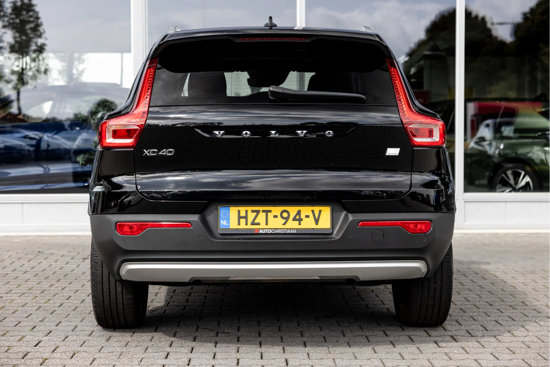Hoofdafbeelding Volvo XC40