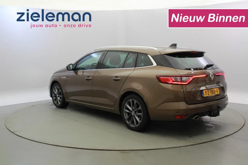 Hoofdafbeelding Renault Mégane Estate