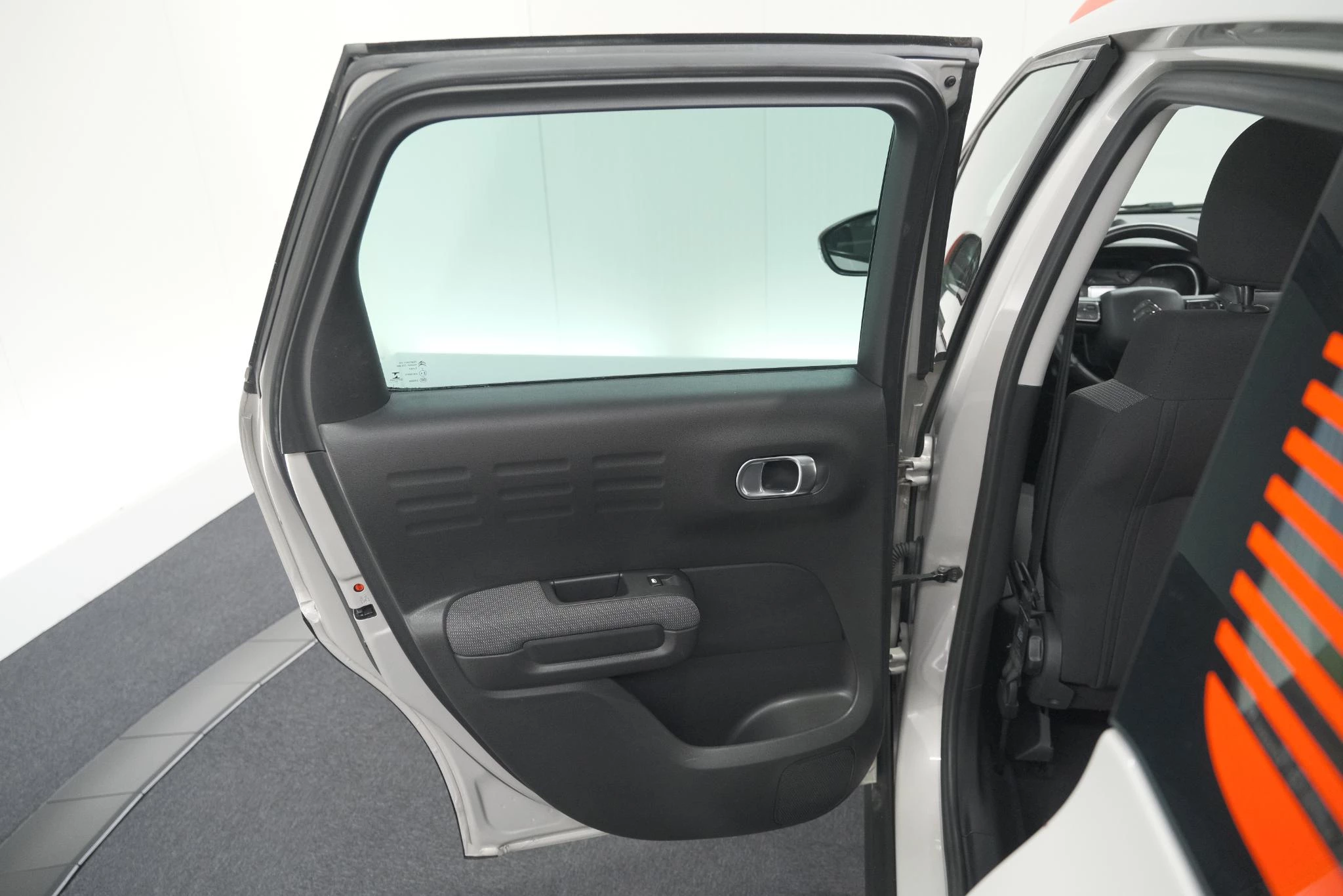 Hoofdafbeelding Citroën C3 Aircross