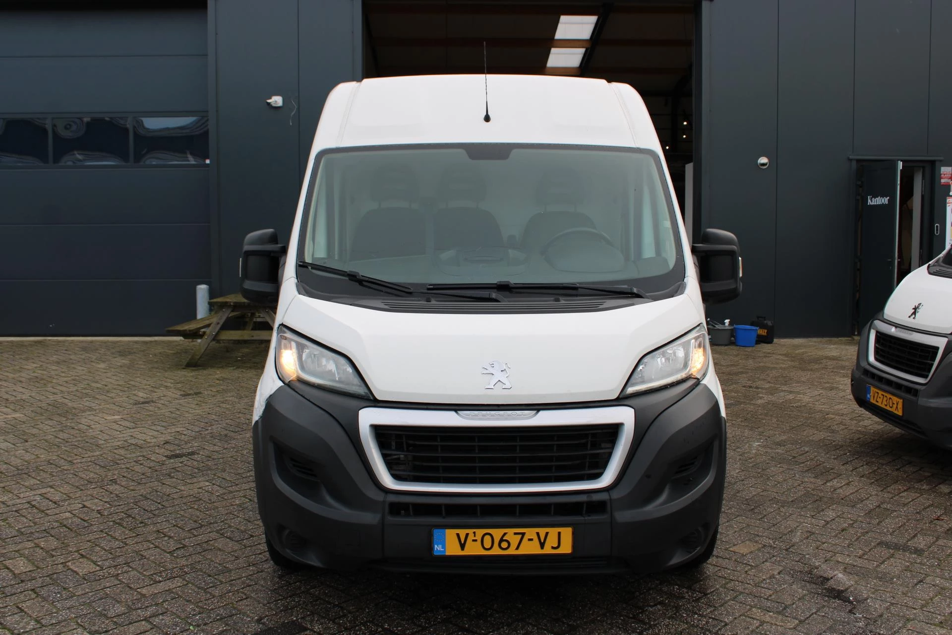 Hoofdafbeelding Peugeot Boxer