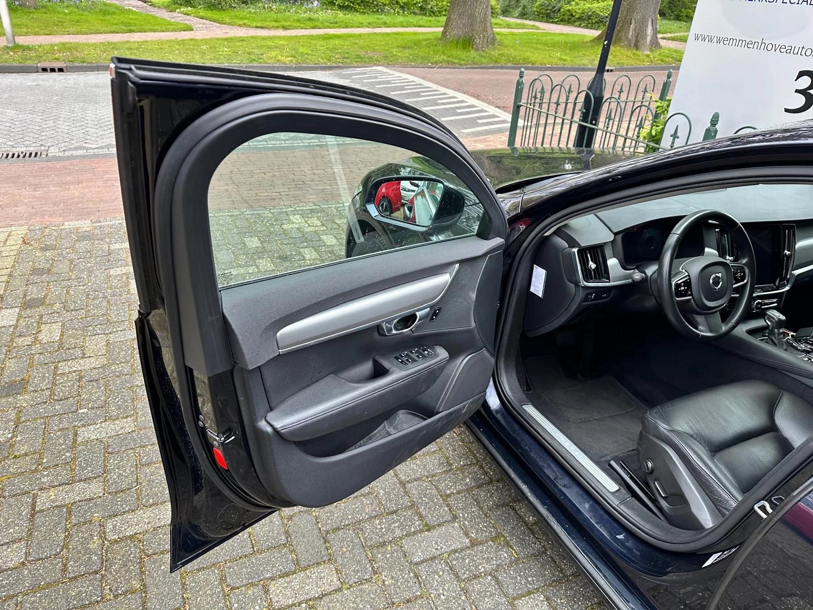 Hoofdafbeelding Volvo S90